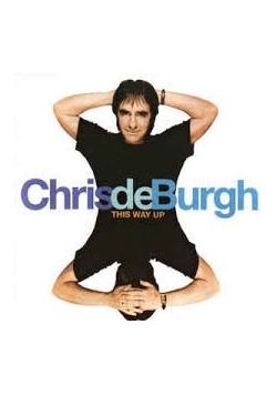 Chris de Burgh. This way up, CD