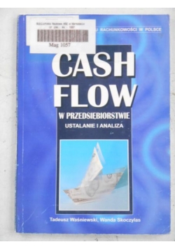 Cash flow w przedsiębiorstwie ustalanie i analiza