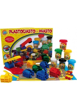Plastociasto Miasto