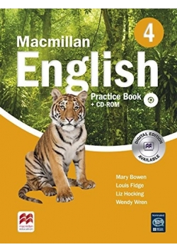 Macmillan English Practice Book + CD-ROM