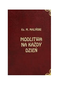Modlitwa na każdy dzień. Rok liturgiczny B