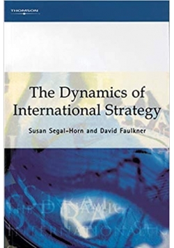 The Dynamics of International Strategy