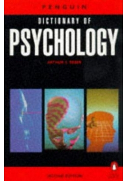 penguin dictionary of psychology