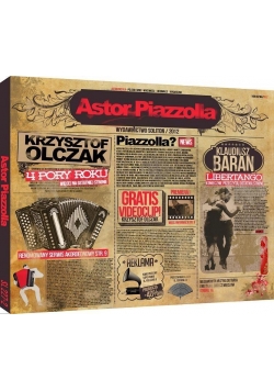 Astor Piazzolla SOLITON