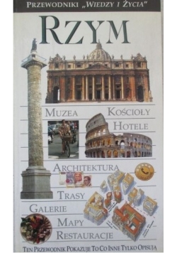 Przewodnik wiedzy i życia. Rzym