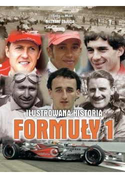 Ilustrowana historia Formuły 1 w.2011