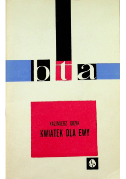 Kwiatek dla Ewy