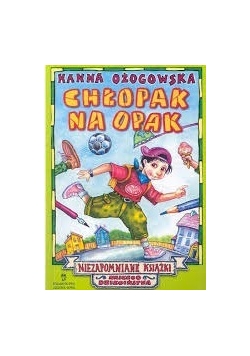 Chłopak na opak