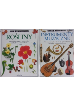 Rośliny /Instrumenty Muzyczne