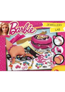 Barbie Laboratorium biżuterii