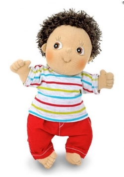 Lalka Rubens Cutie Charlie