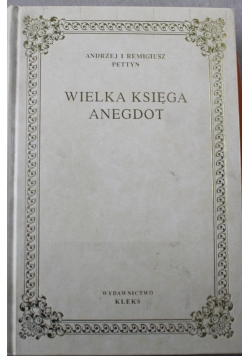 Wielka księga anegdot