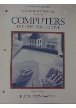 Laboratory manual for use with Computers