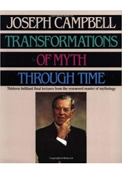 Transformations of myth through time