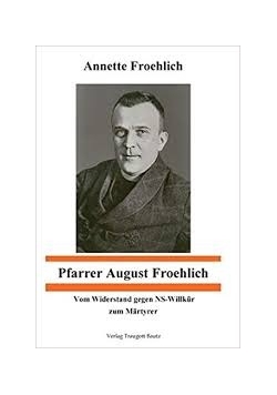 Pfarrer August Froehlich