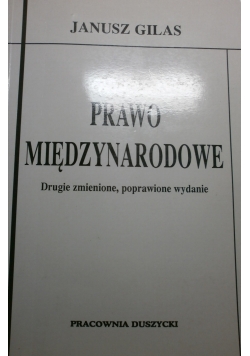 Prawo międzynarodowe