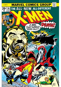 X - Men, nr 1 / 94