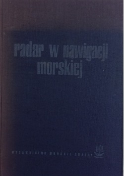 Radar  w nawigacji morskiej
