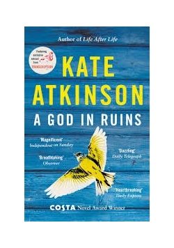Atkinson Kate - A God in ruins