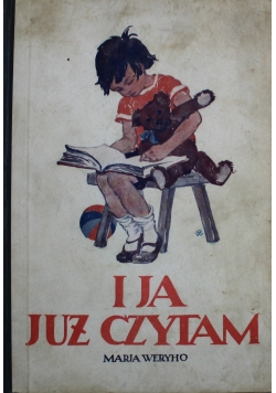I ja już czytam 1931 r.