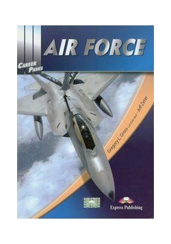Career Paths: Air Force SB EXPRESS PUBLISHING