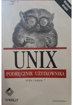 Unix Podręcznik użytkownika