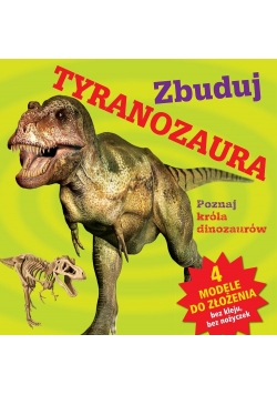 Zbuduj tyranozaura