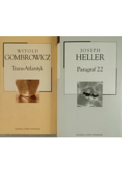 Paragraf 22 \ Trans - Atlantyk