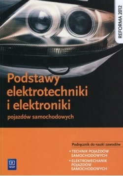 Podstawy elektrotechniki i elektroniki