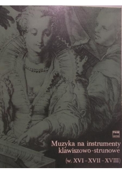 Muzyka na instrumenty klawiszowo-strunowe
