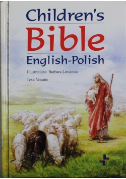 Childrens Bible English Polish