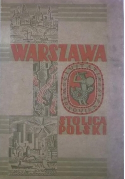 Warszawa Stolica Polski, 1949 r.