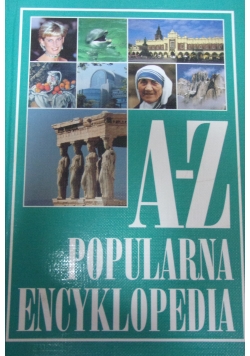 A-Z popularna encyklopedia