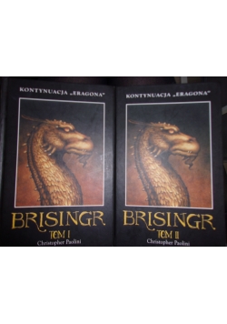 Brisingr, tom I - II