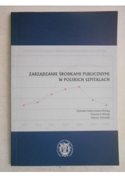 Zarządzanie środkami publicznymi w polskich szpitalach