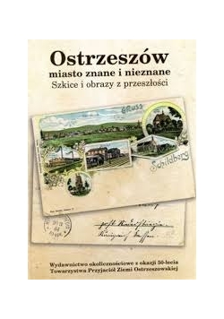 Ostrzeszów miasto znane i nieznane