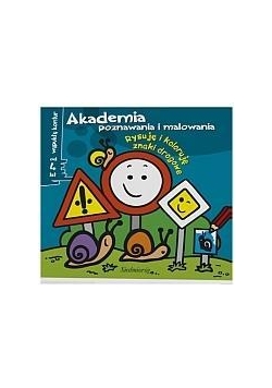 Akademia poznawania i malowania - znaki drogowe