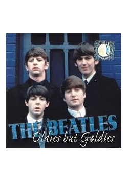 The beatles oldies but Goldies, płyta CD