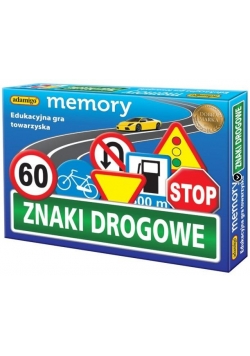 Memory - Znaki drogowe, Nowa