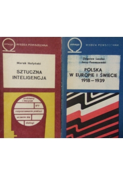 Sztuczna inteligencja/Polska w Europie i Świecie 1918-1939