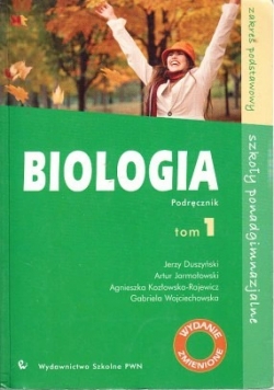 Biologia. Tom 1