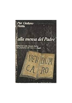 Alla mensa del Padre