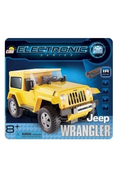 Electronic. Jeep Wrangler