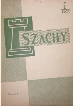 Szachy ,Nr.1-12