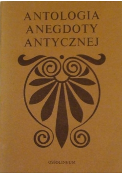 Antologia anegdoty antycznej