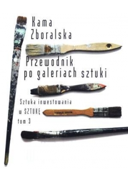 Przewodnik po galeriach sztuki