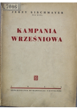 Kampania wrześniowa 1946 r