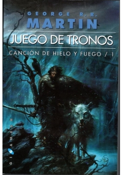 Juego de tronos Cancion de hielo y fuego 1