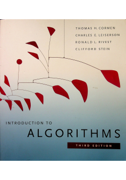 Introduction to algorithms