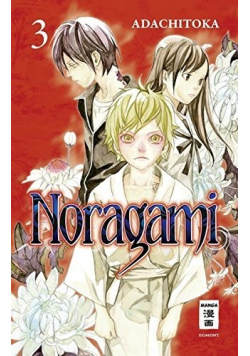 Noragami 03
